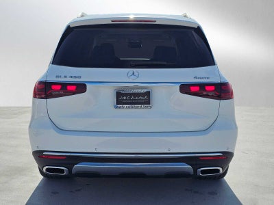 2026 Mercedes-Benz GLS 450 4MATIC® SUV