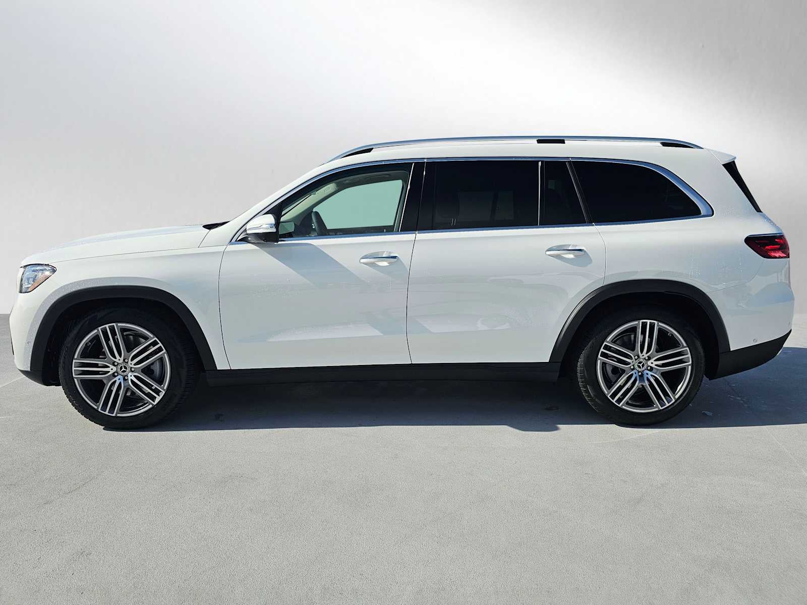 2026 Mercedes-Benz GLS 450 4MATIC® SUV