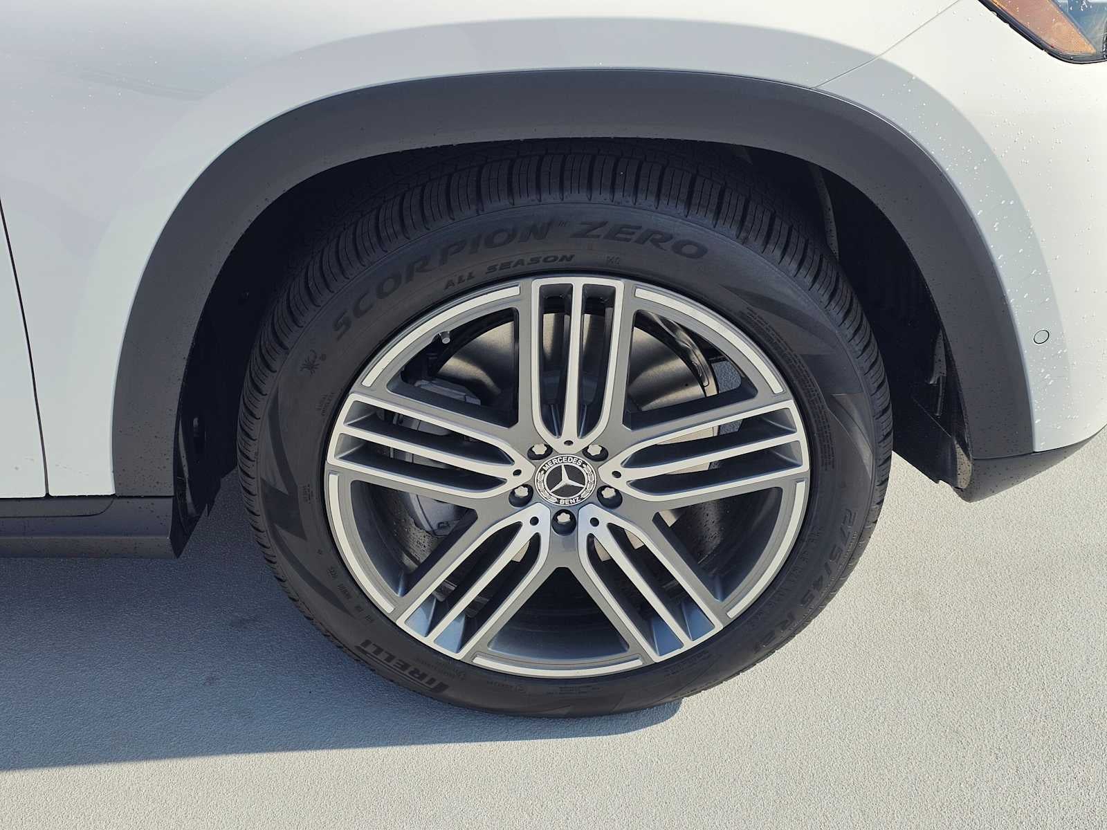 2026 Mercedes-Benz GLS 450 4MATIC® SUV