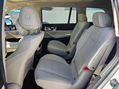 2026 Mercedes-Benz GLS 450 4MATIC® SUV
