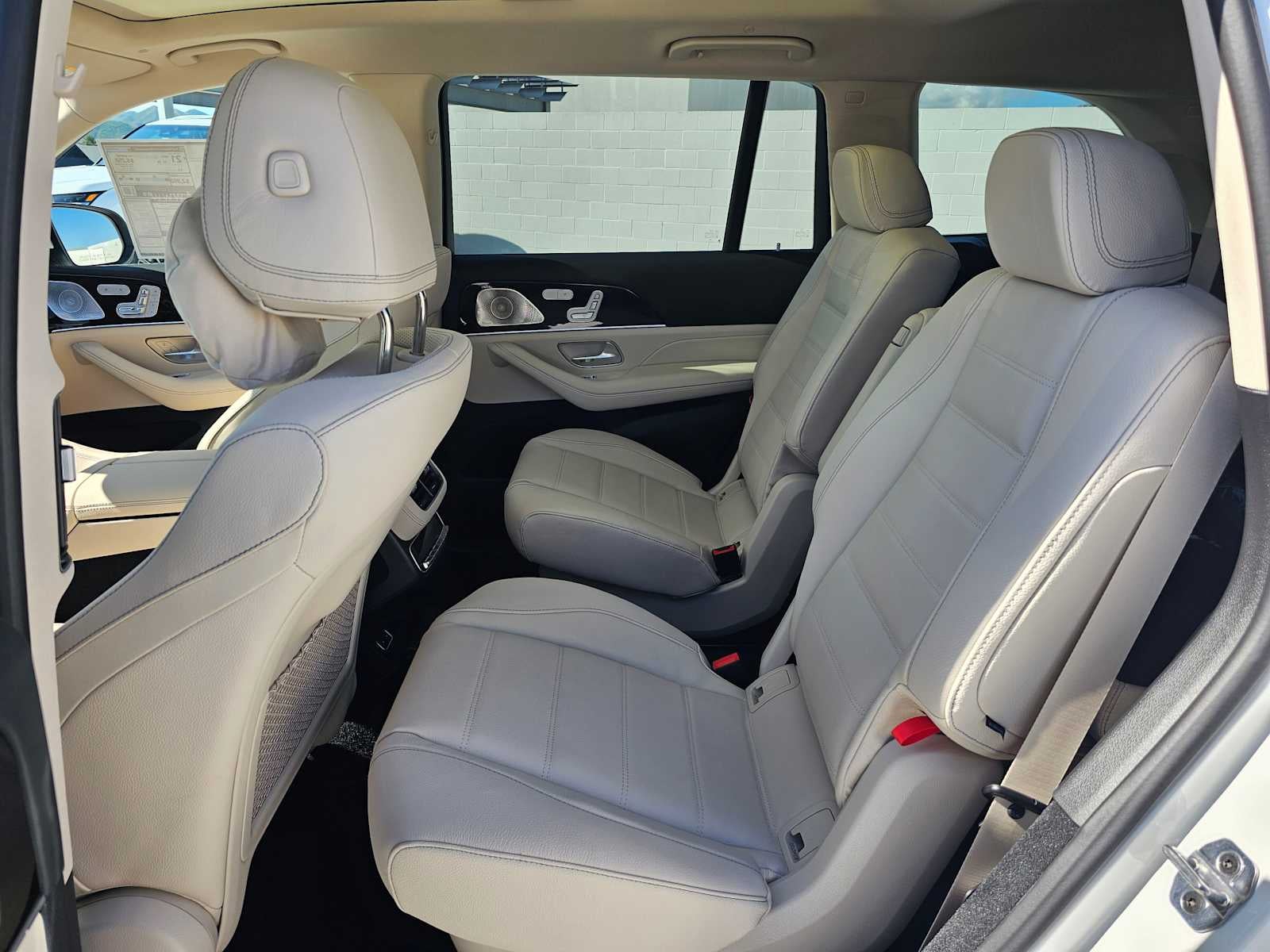 2026 Mercedes-Benz GLS 450 4MATIC® SUV