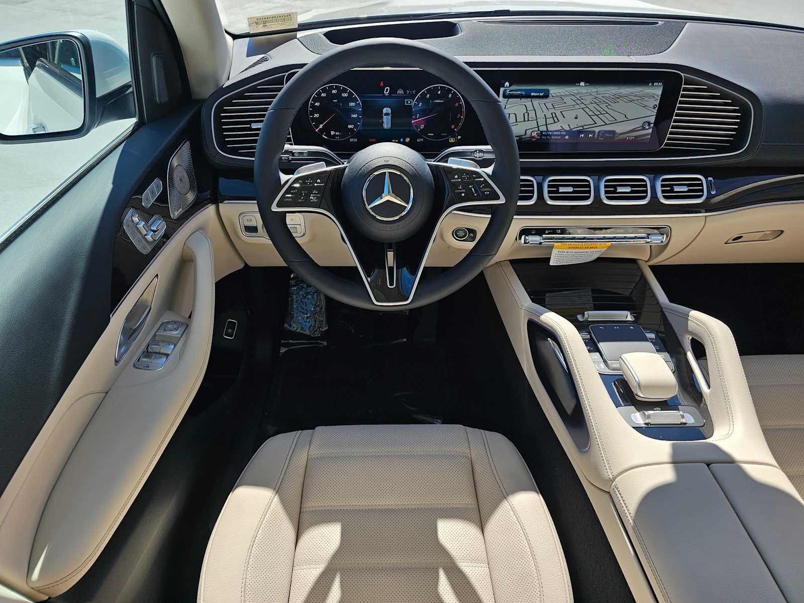 2026 Mercedes-Benz GLS 450 4MATIC® SUV