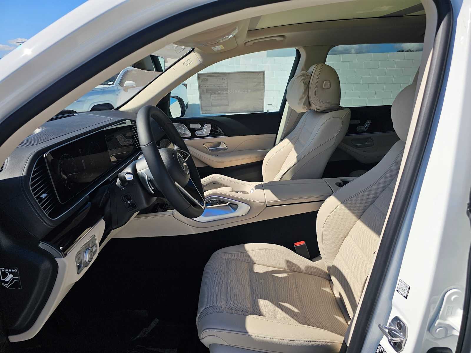 2026 Mercedes-Benz GLS 450 4MATIC® SUV