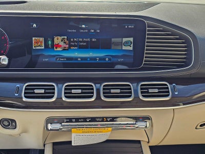 2026 Mercedes-Benz GLS 450 4MATIC® SUV