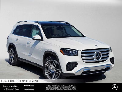 2026 Mercedes-Benz GLS 450 4MATIC® SUV