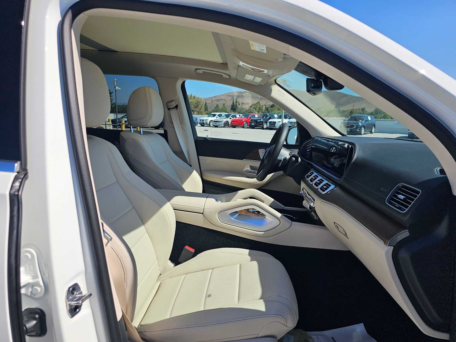 2026 Mercedes-Benz GLS 450 4MATIC® SUV
