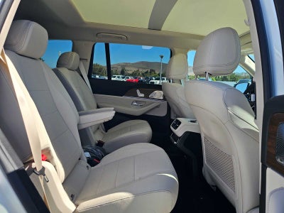 2026 Mercedes-Benz GLS 450 4MATIC® SUV