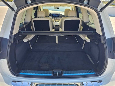 2026 Mercedes-Benz GLS 450 4MATIC® SUV