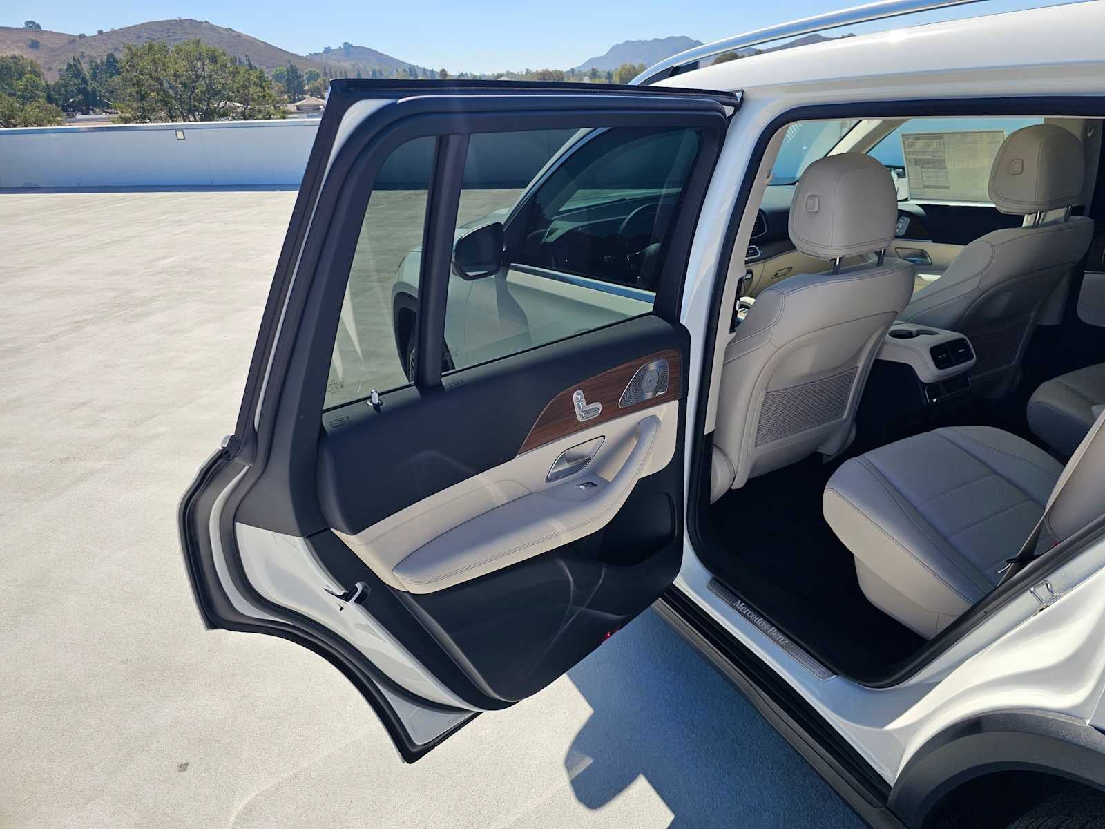2026 Mercedes-Benz GLS 450 4MATIC® SUV