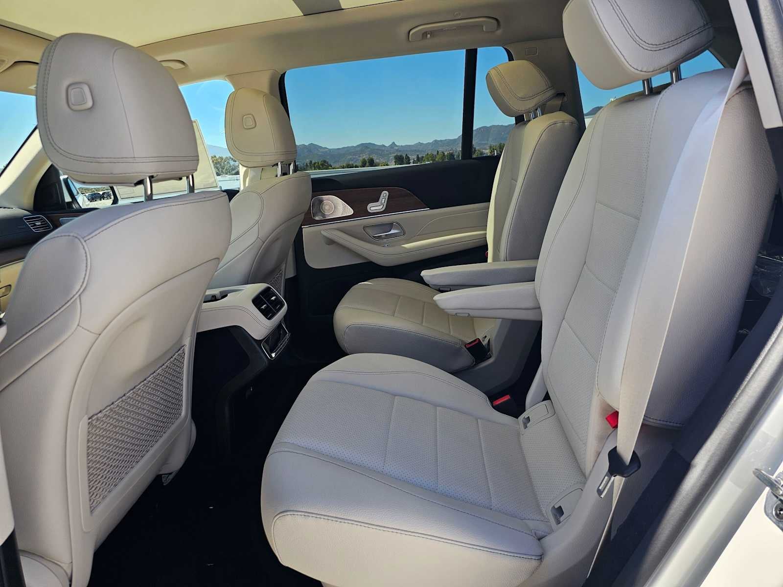 2026 Mercedes-Benz GLS 450 4MATIC® SUV
