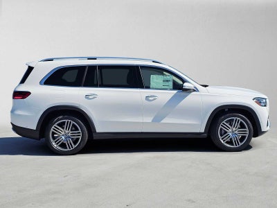 2026 Mercedes-Benz GLS 450 4MATIC® SUV