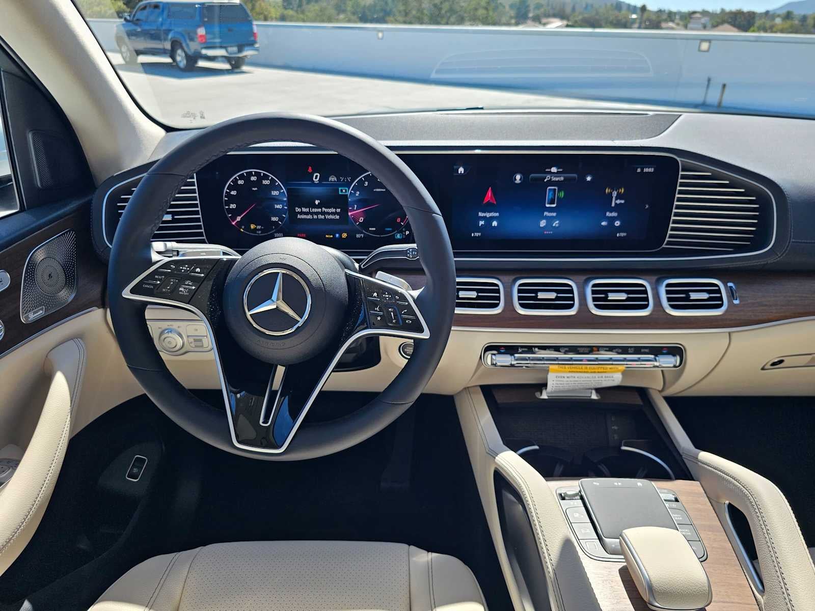2026 Mercedes-Benz GLS 450 4MATIC® SUV