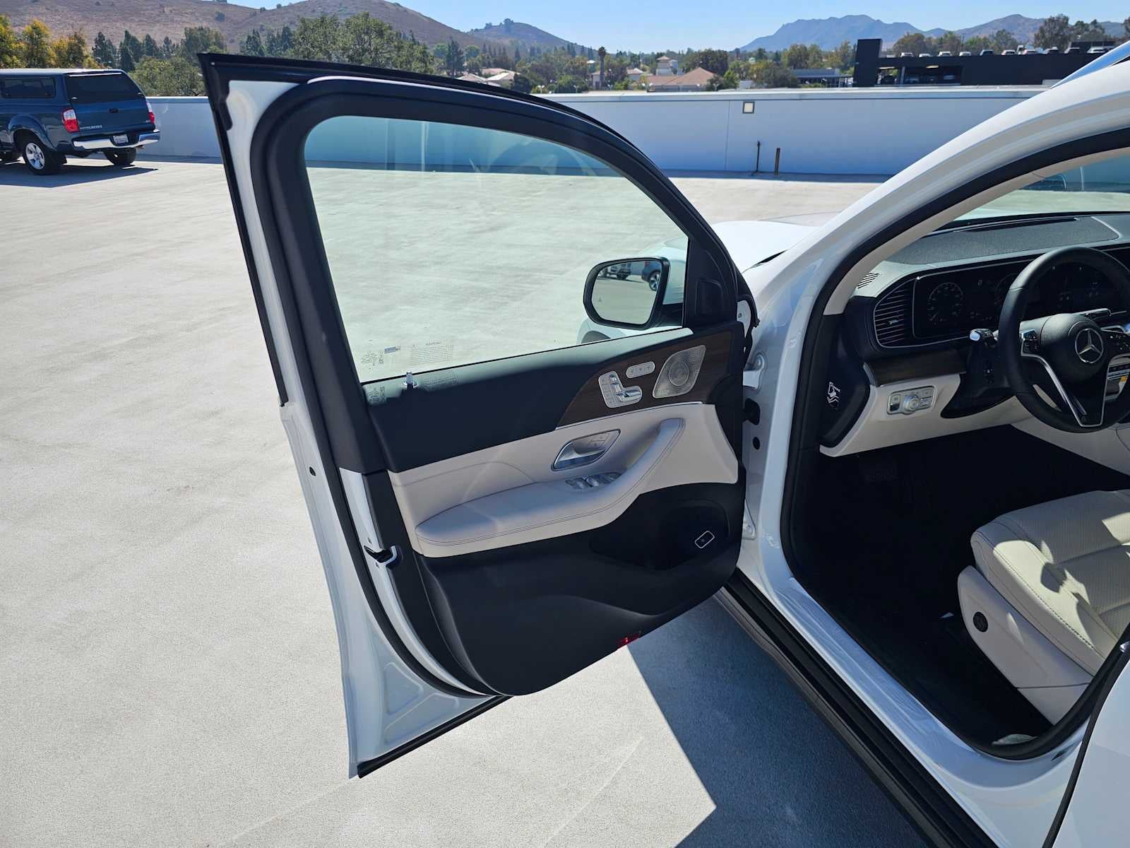 2026 Mercedes-Benz GLS 450 4MATIC® SUV