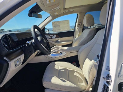 2026 Mercedes-Benz GLS 450 4MATIC® SUV