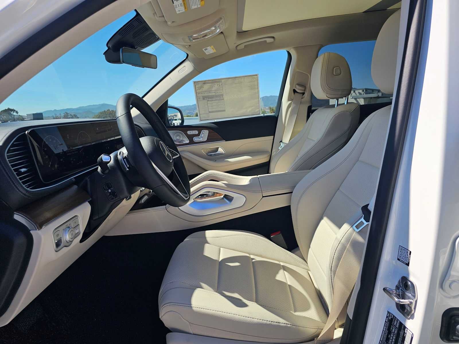 2026 Mercedes-Benz GLS 450 4MATIC® SUV