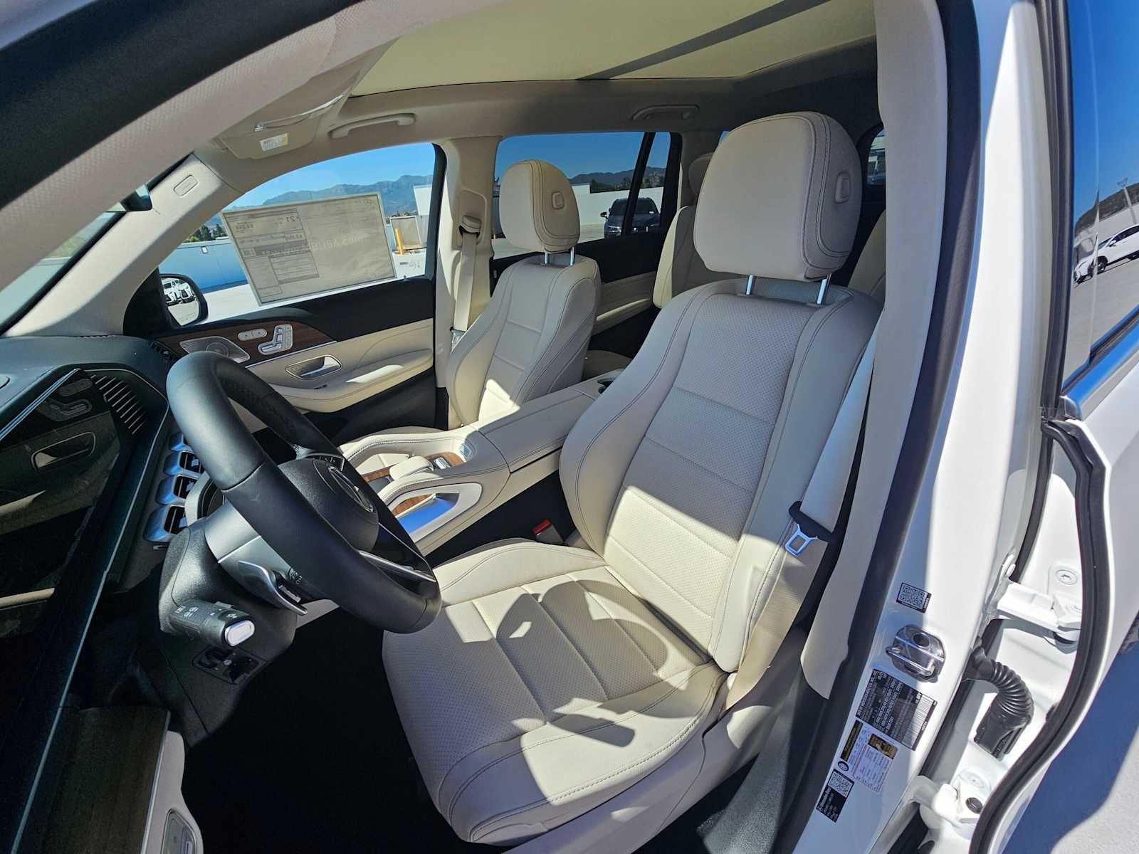 2026 Mercedes-Benz GLS 450 4MATIC® SUV