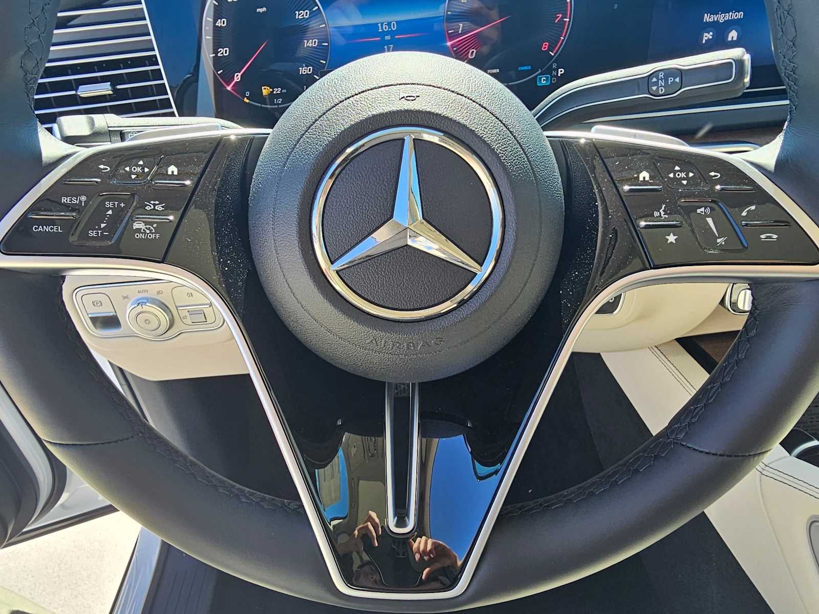 2026 Mercedes-Benz GLS 450 4MATIC® SUV