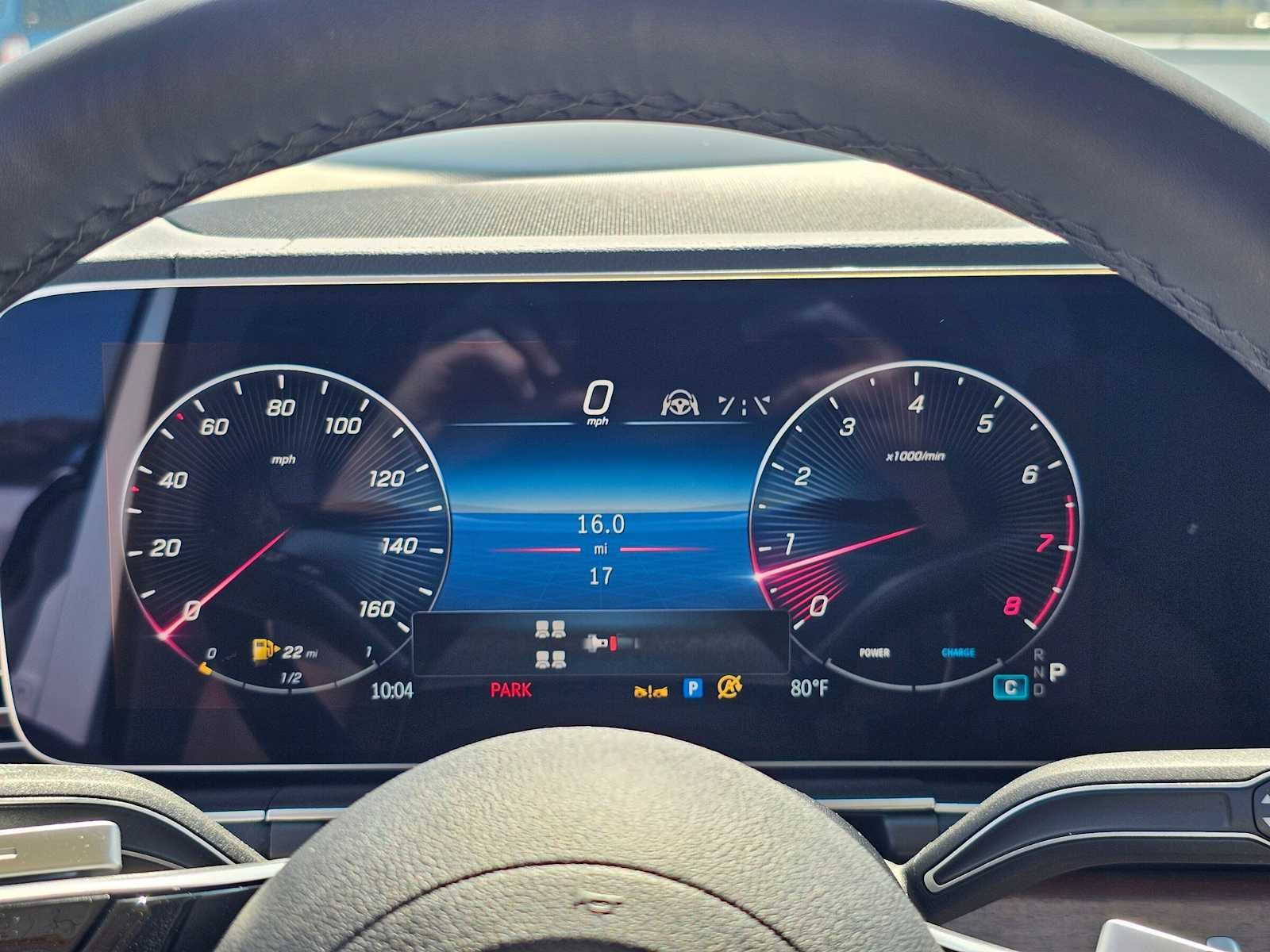 2026 Mercedes-Benz GLS 450 4MATIC® SUV