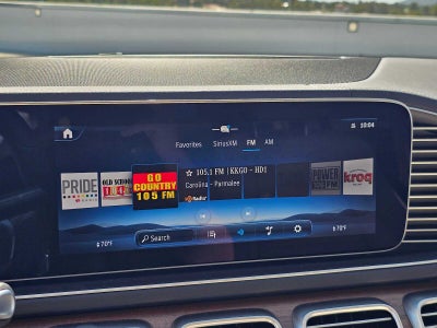 2026 Mercedes-Benz GLS 450 4MATIC® SUV