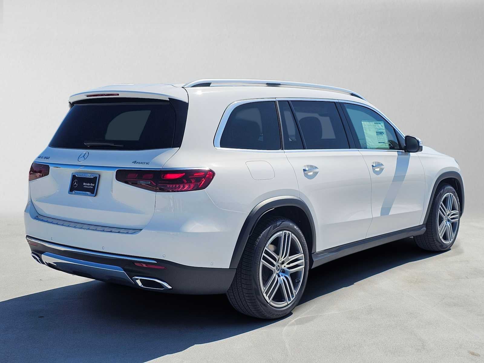 2026 Mercedes-Benz GLS 450 4MATIC® SUV
