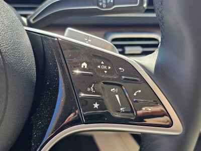 2026 Mercedes-Benz GLS 450 4MATIC® SUV