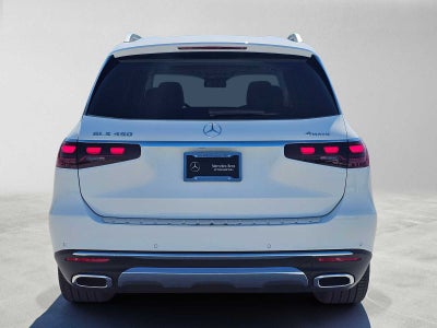 2026 Mercedes-Benz GLS 450 4MATIC® SUV