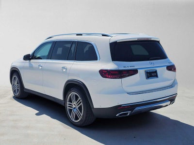 2026 Mercedes-Benz GLS 450 4MATIC® SUV
