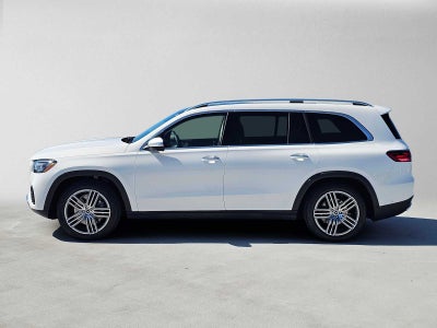 2026 Mercedes-Benz GLS 450 4MATIC® SUV