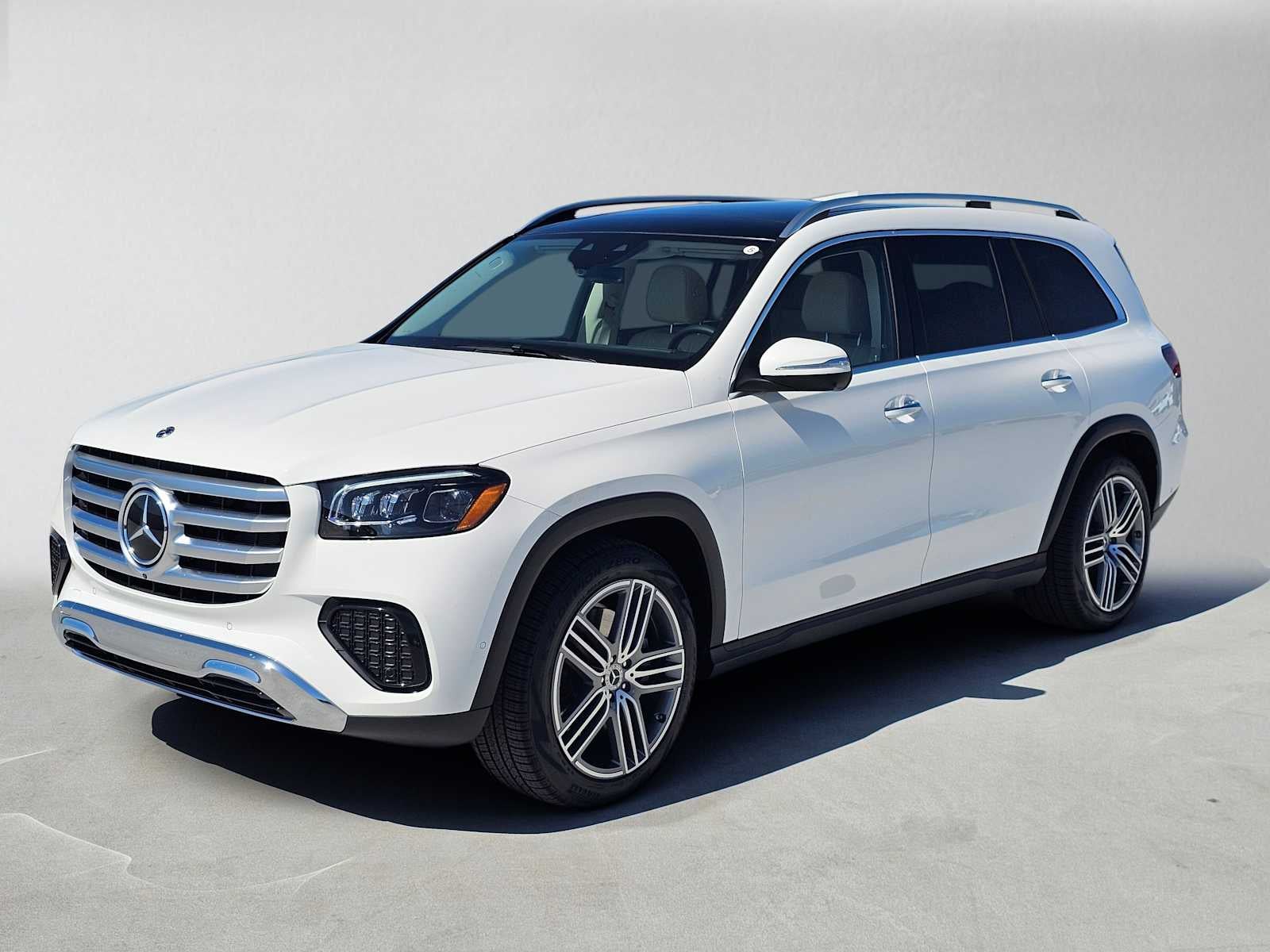 2026 Mercedes-Benz GLS 450 4MATIC® SUV