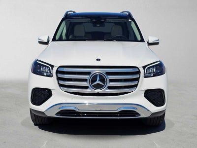 2026 Mercedes-Benz GLS 450 4MATIC® SUV
