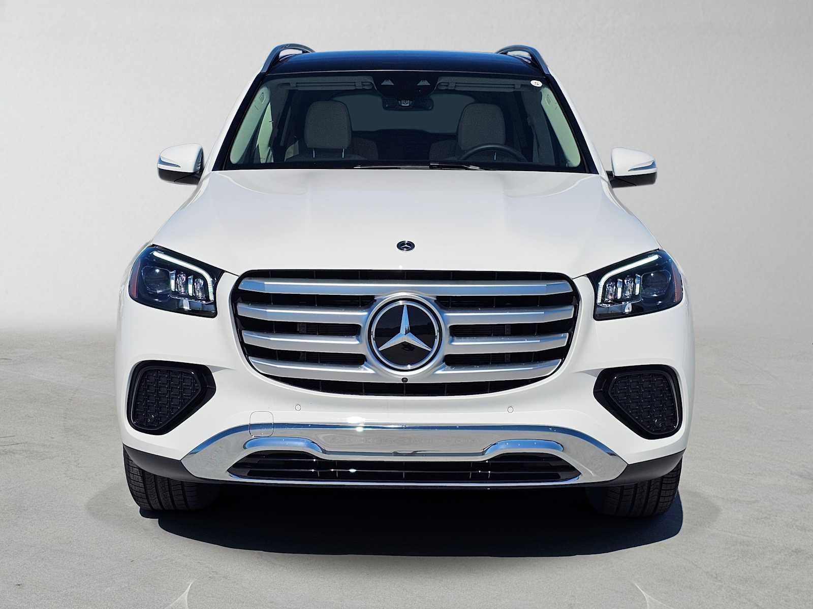 2026 Mercedes-Benz GLS 450 4MATIC® SUV