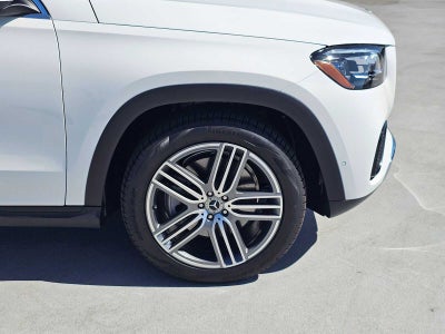 2026 Mercedes-Benz GLS 450 4MATIC® SUV
