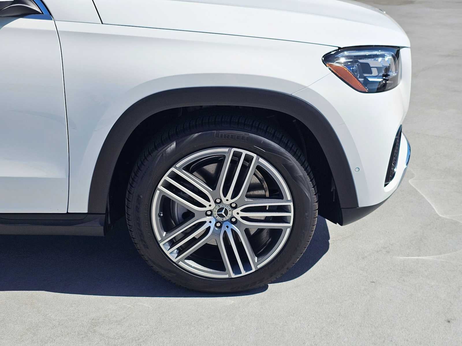 2026 Mercedes-Benz GLS 450 4MATIC® SUV