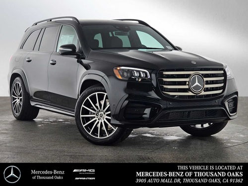2026 Mercedes-Benz GLS GLS 450