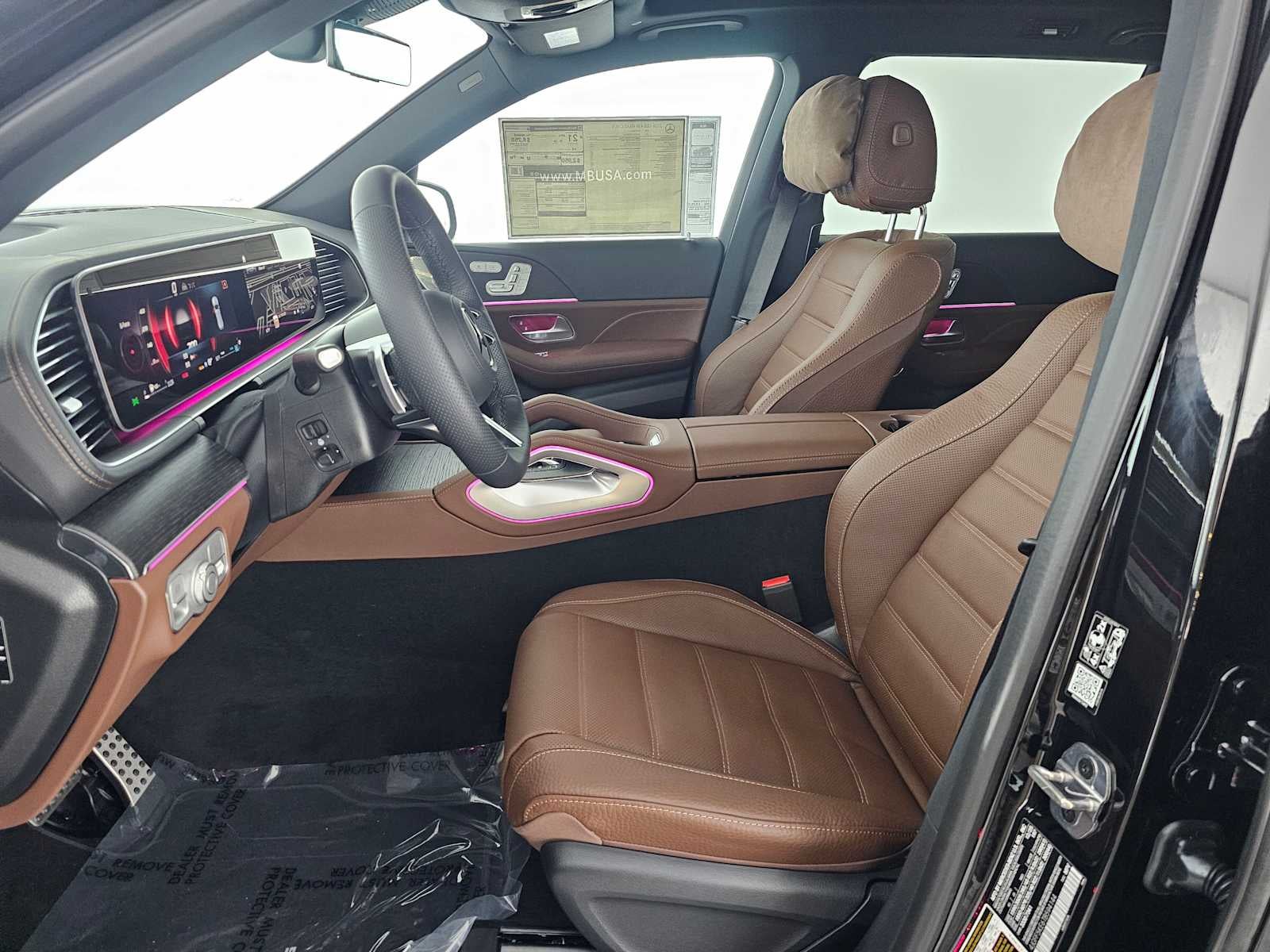 2026 Mercedes-Benz GLS GLS 450