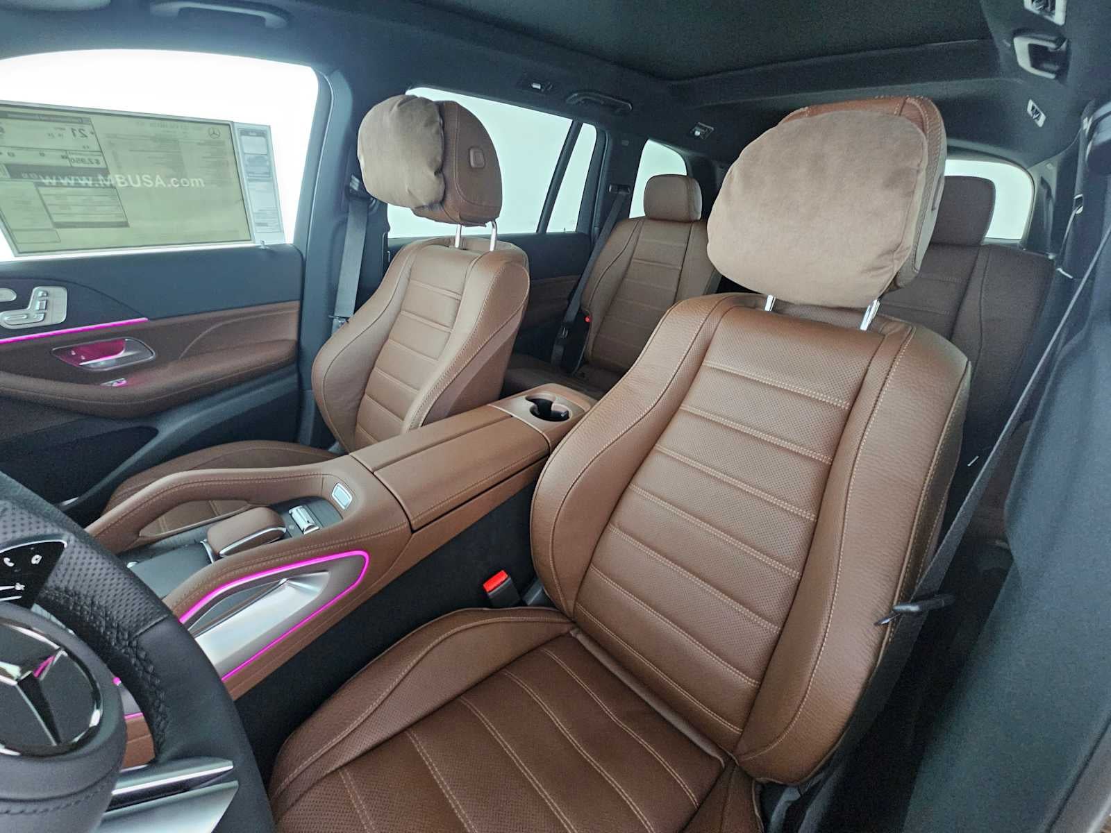 2026 Mercedes-Benz GLS GLS 450