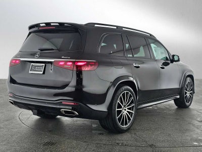 2026 Mercedes-Benz GLS GLS 450