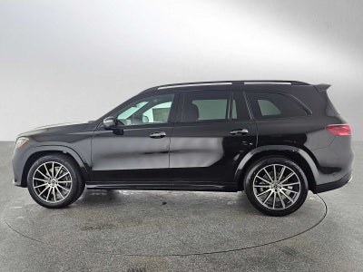 2026 Mercedes-Benz GLS GLS 450