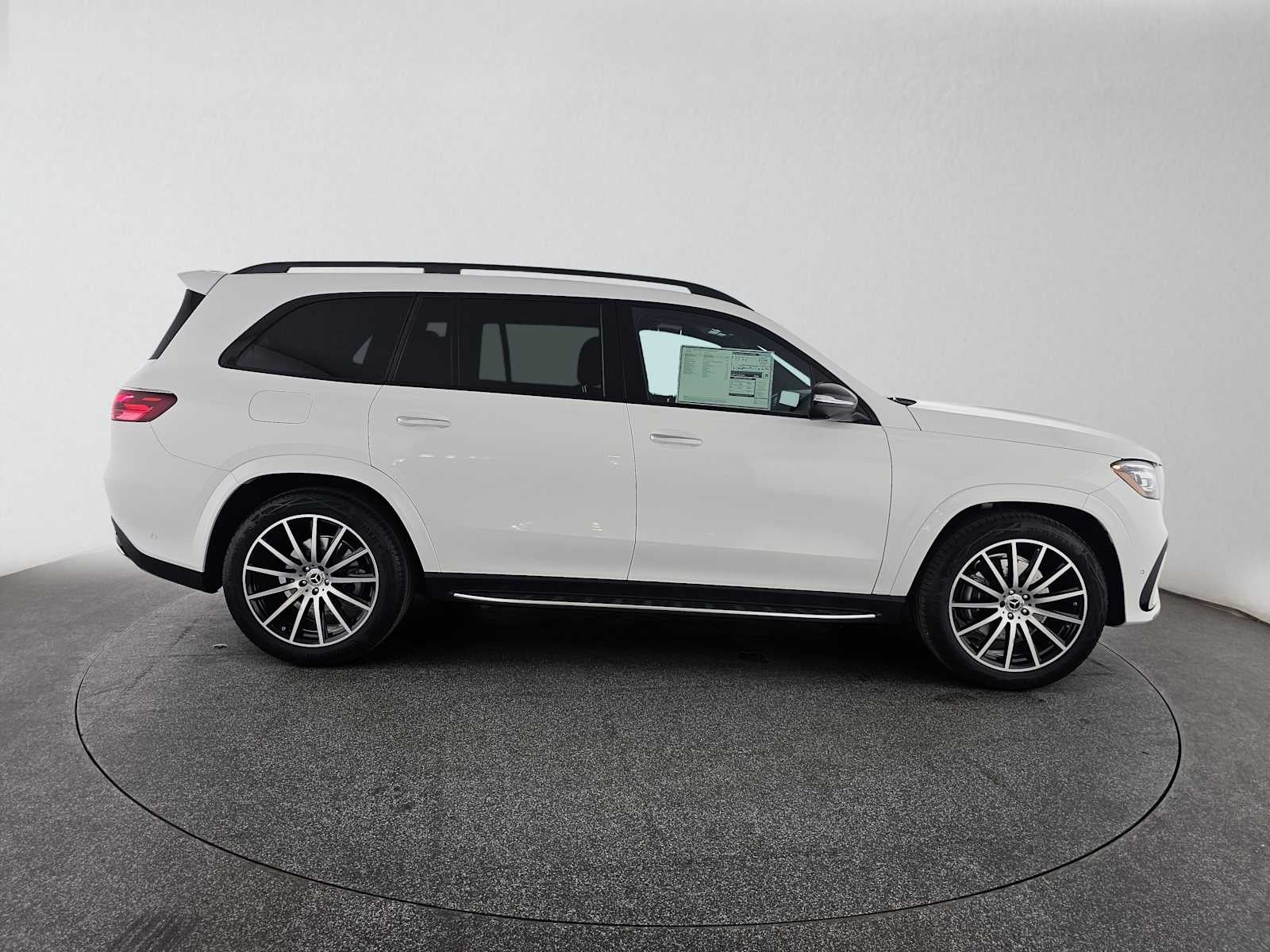 2026 Mercedes-Benz GLS 450 4MATIC® SUV