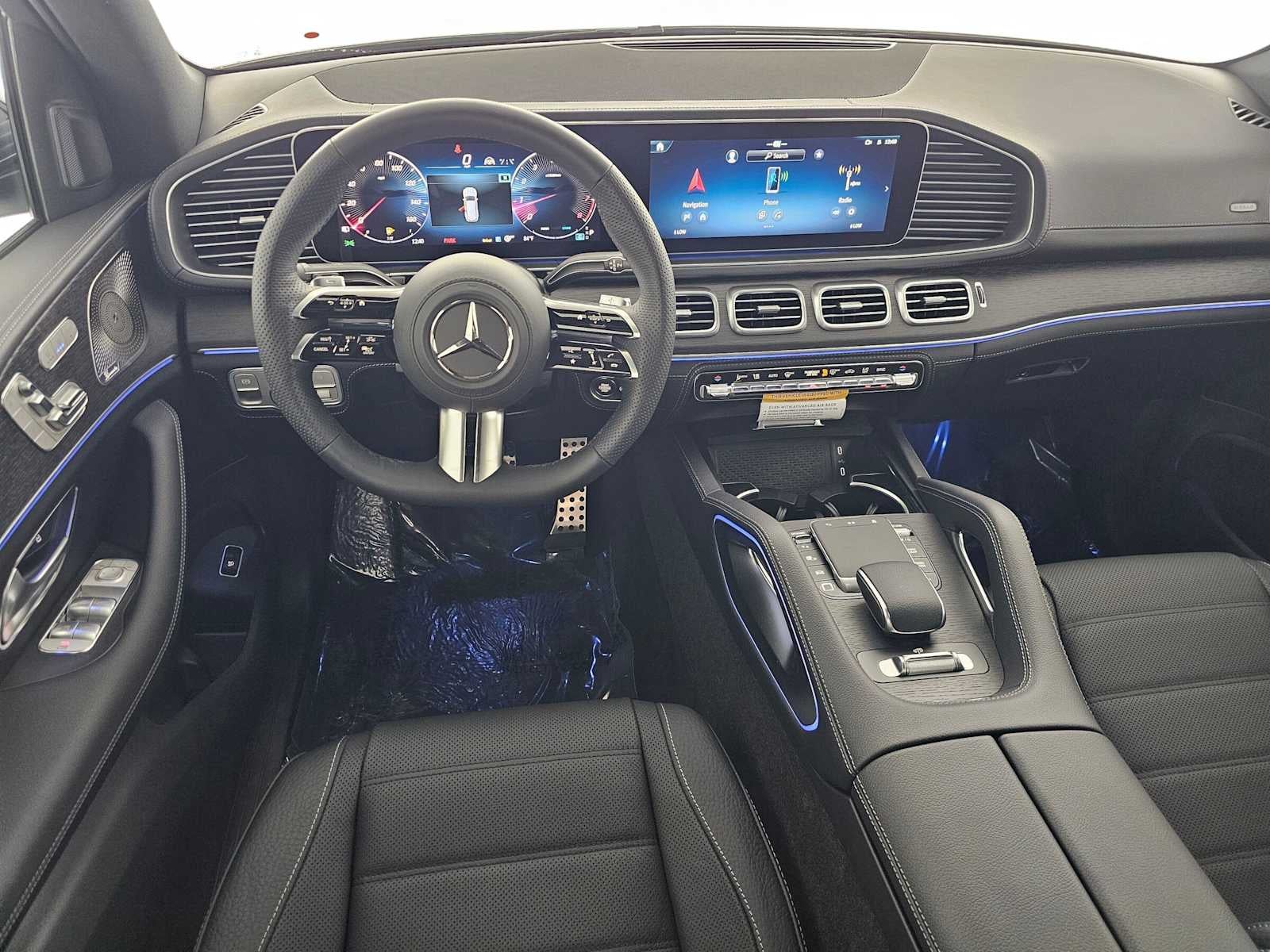 2026 Mercedes-Benz GLS 450 4MATIC® SUV