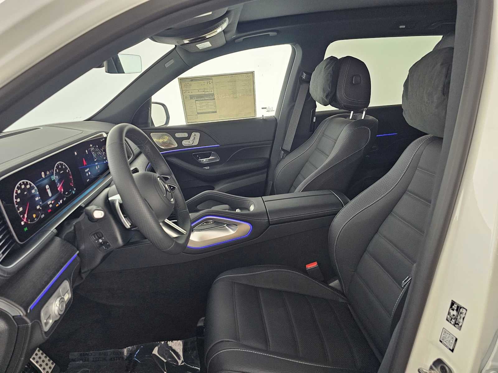 2026 Mercedes-Benz GLS 450 4MATIC® SUV