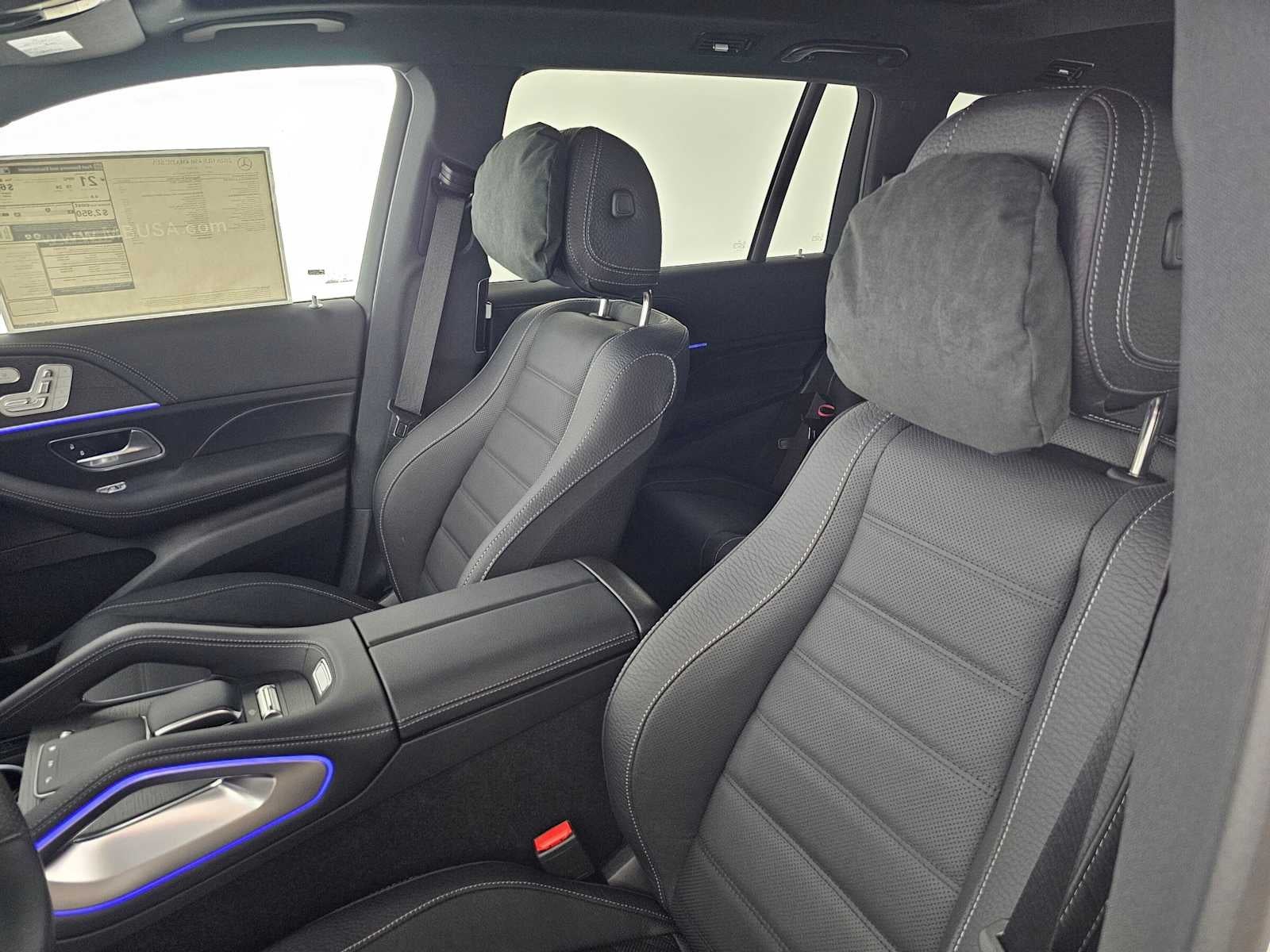 2026 Mercedes-Benz GLS 450 4MATIC® SUV