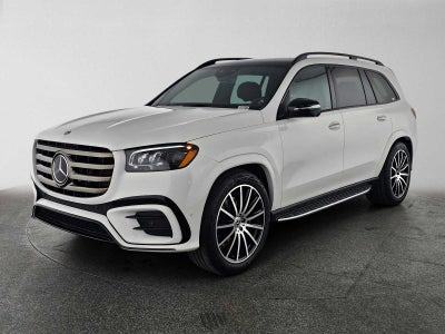2026 Mercedes-Benz GLS 450 4MATIC® SUV