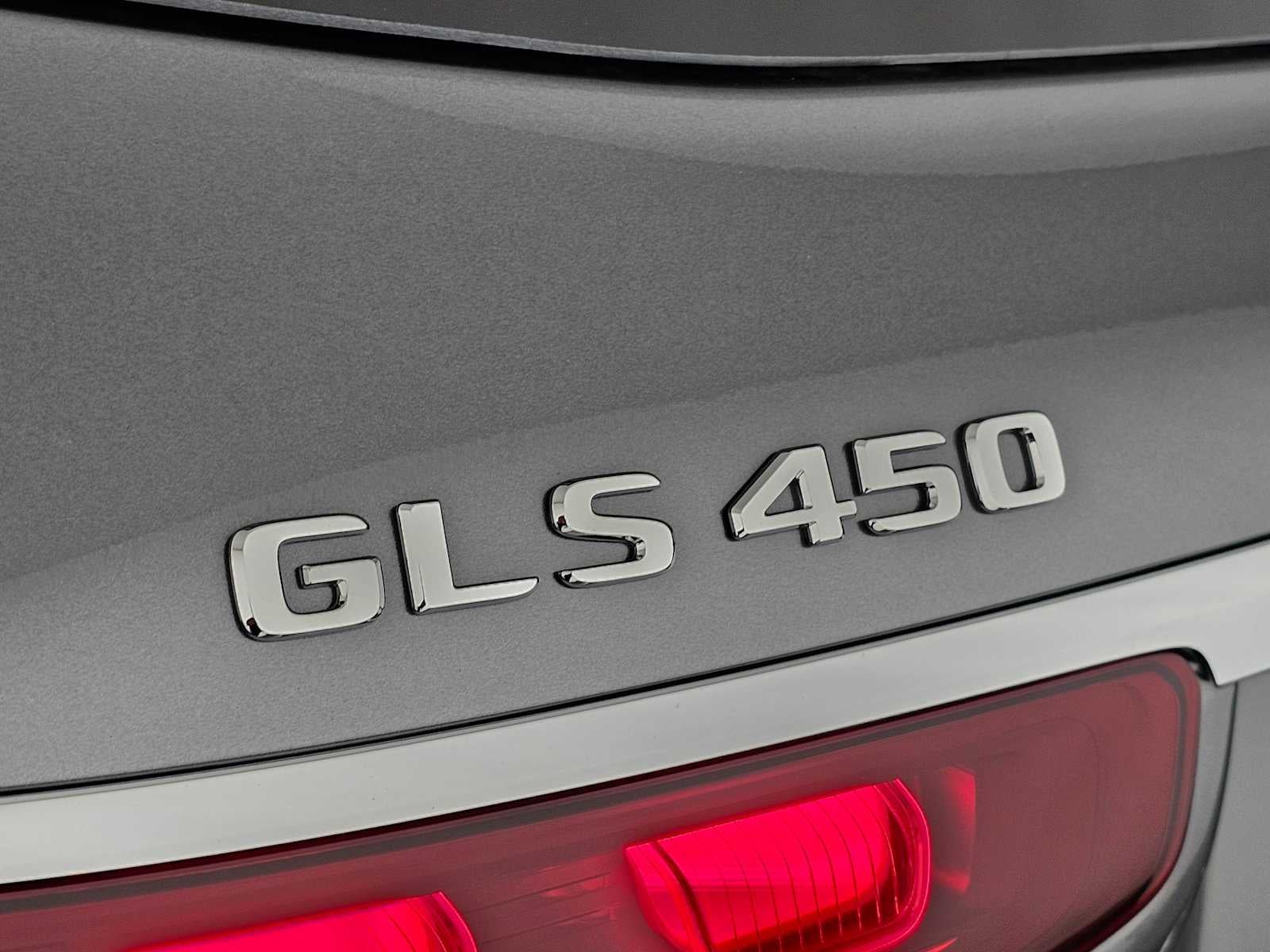 2026 Mercedes-Benz GLS GLS 450