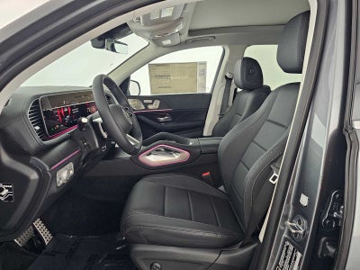 2026 Mercedes-Benz GLS GLS 450