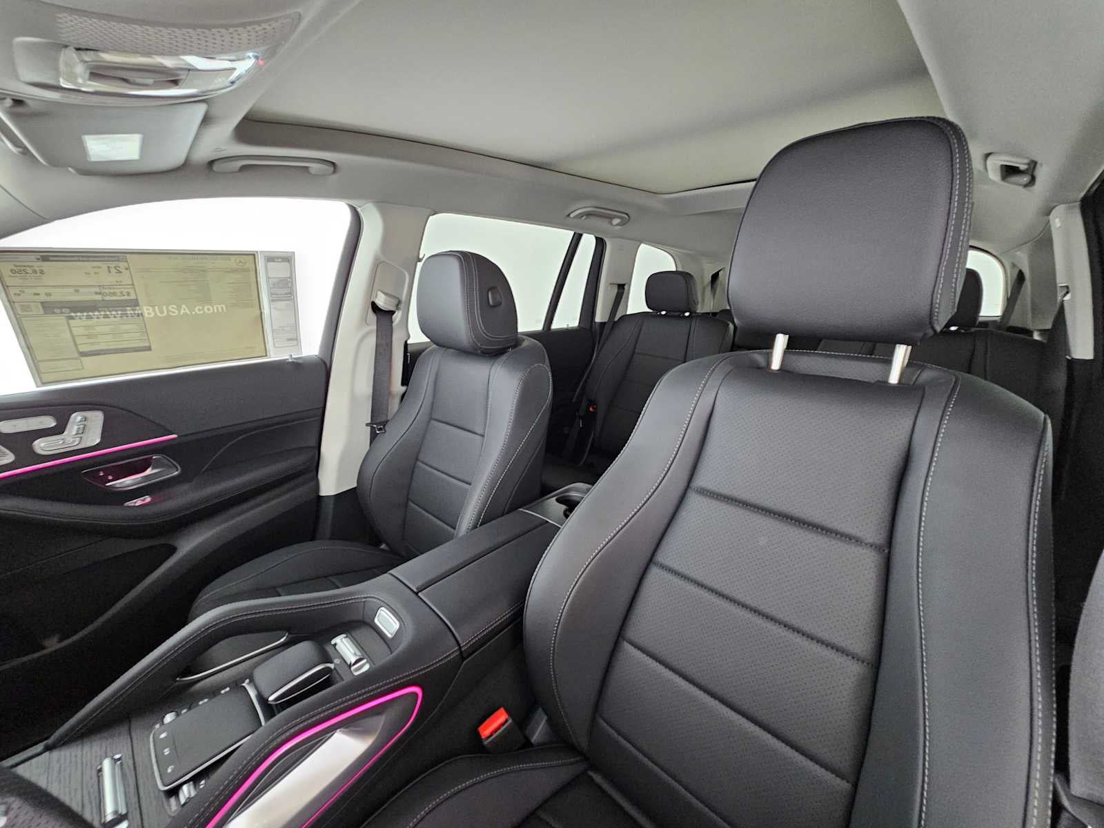 2026 Mercedes-Benz GLS GLS 450