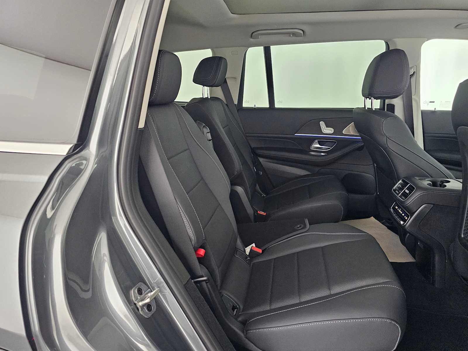 2026 Mercedes-Benz GLS 450 4MATIC® SUV