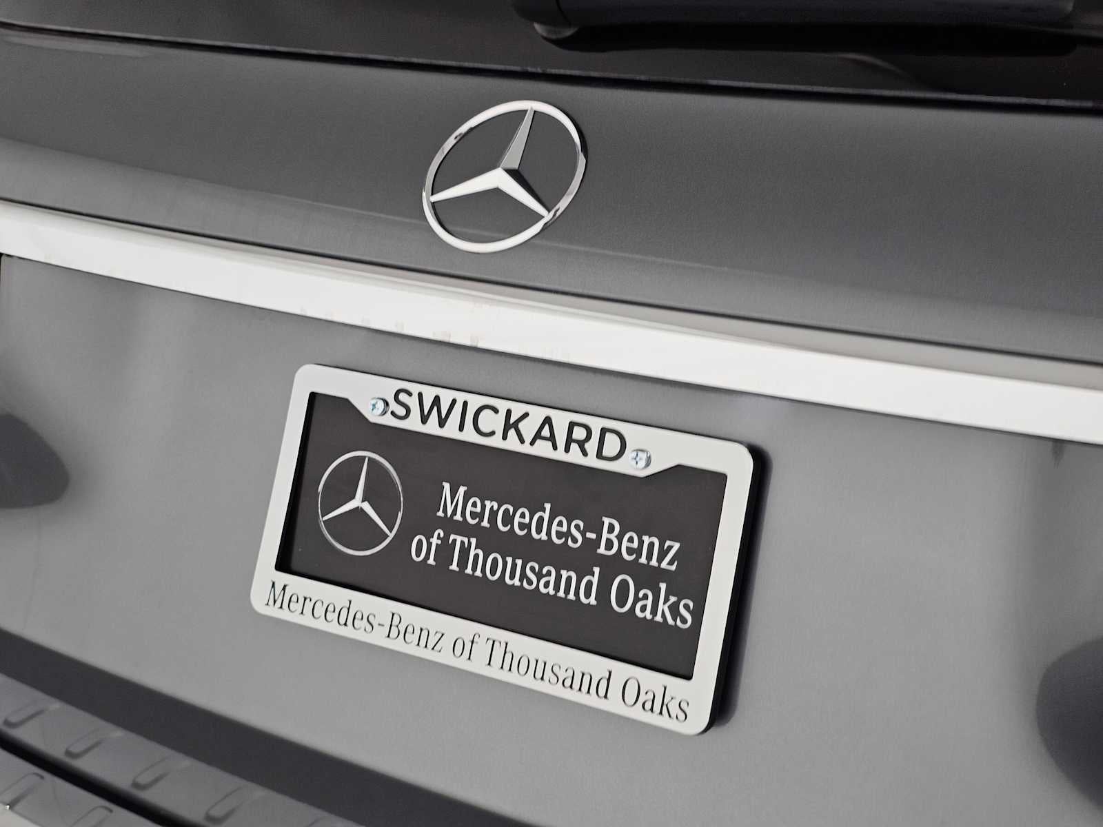 2026 Mercedes-Benz GLS 450 4MATIC® SUV