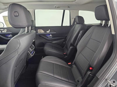 2026 Mercedes-Benz GLS 450 4MATIC® SUV