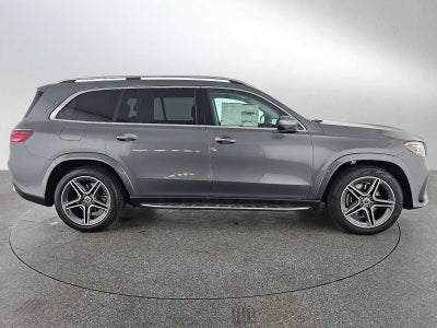 2026 Mercedes-Benz GLS 450 4MATIC® SUV